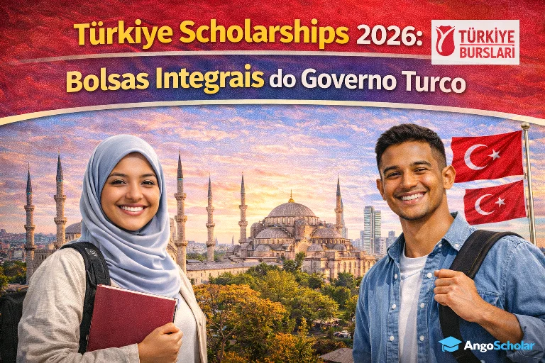 Türkiye Scholarships 2026